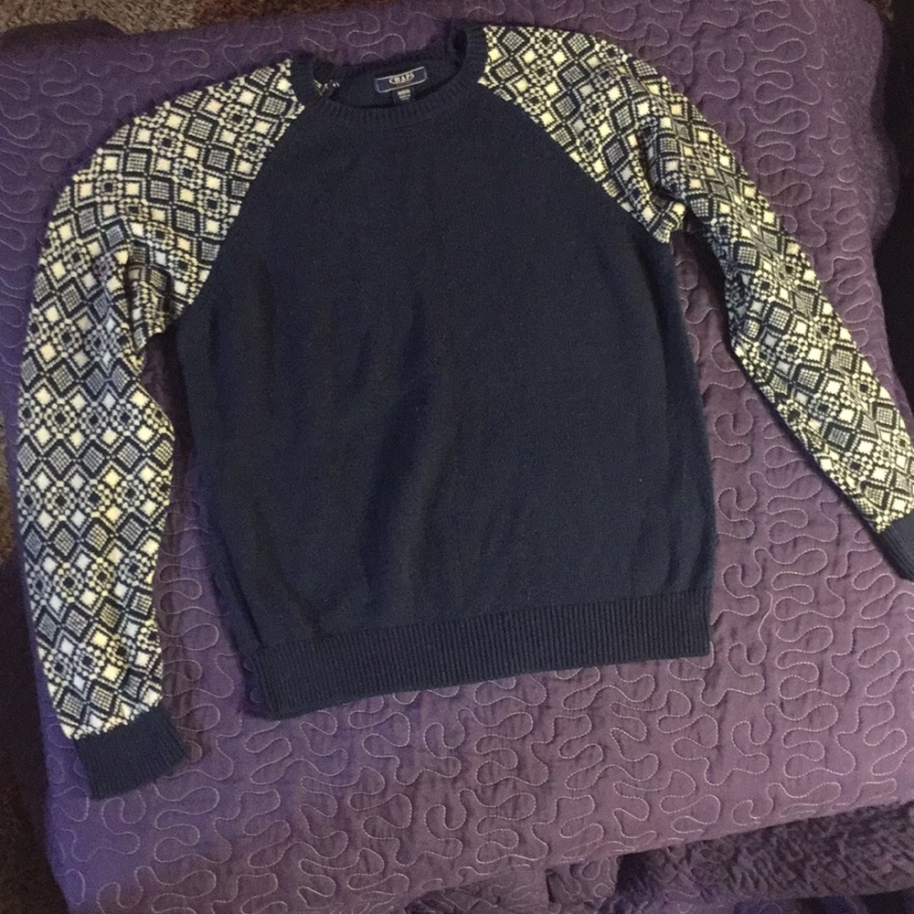 Chaps sweater